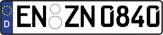 EN-ZN0840