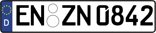 EN-ZN0842