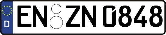 EN-ZN0848