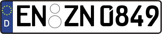 EN-ZN0849