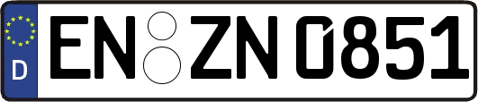 EN-ZN0851