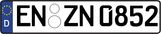 EN-ZN0852