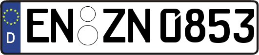 EN-ZN0853