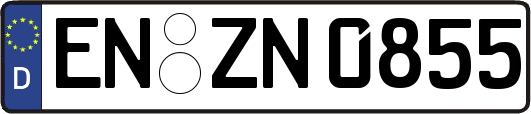 EN-ZN0855