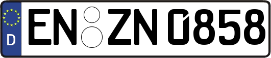 EN-ZN0858