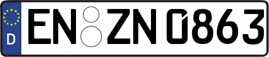 EN-ZN0863