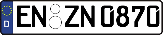 EN-ZN0870