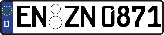 EN-ZN0871