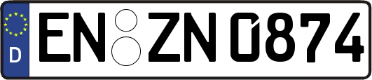 EN-ZN0874