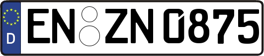 EN-ZN0875