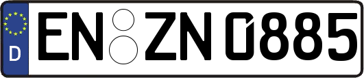 EN-ZN0885