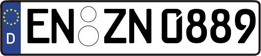 EN-ZN0889