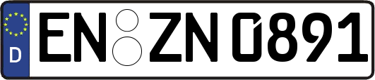 EN-ZN0891