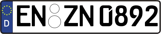 EN-ZN0892