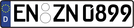 EN-ZN0899