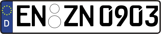 EN-ZN0903