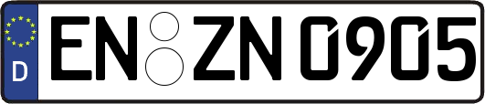 EN-ZN0905