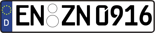 EN-ZN0916