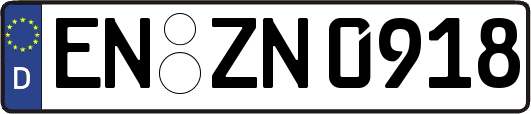 EN-ZN0918