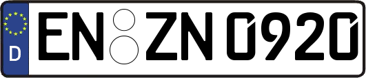 EN-ZN0920