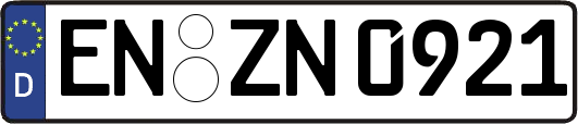 EN-ZN0921