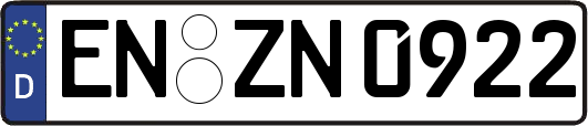 EN-ZN0922