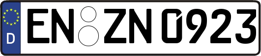 EN-ZN0923