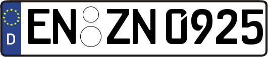 EN-ZN0925