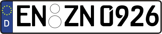 EN-ZN0926