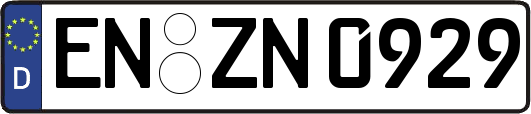 EN-ZN0929