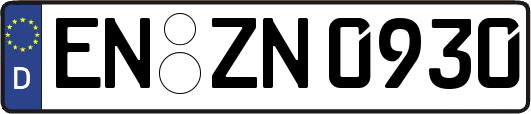 EN-ZN0930