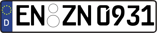 EN-ZN0931