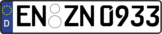 EN-ZN0933