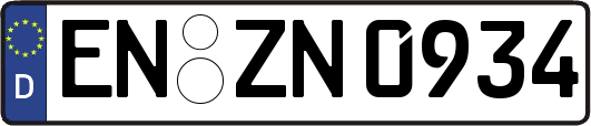 EN-ZN0934