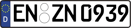 EN-ZN0939