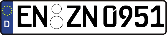 EN-ZN0951