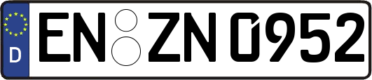 EN-ZN0952