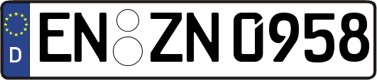 EN-ZN0958