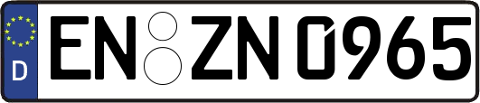 EN-ZN0965