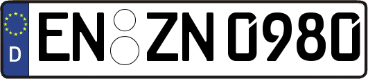 EN-ZN0980