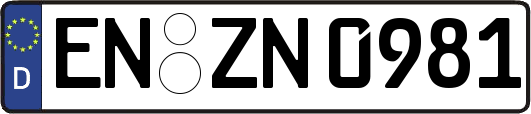 EN-ZN0981