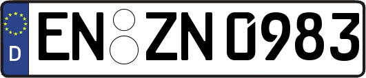 EN-ZN0983