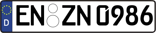 EN-ZN0986