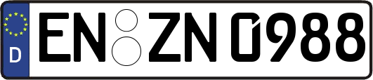 EN-ZN0988