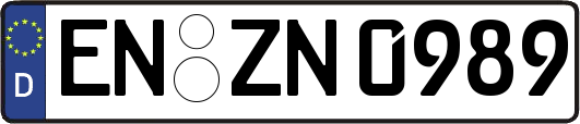 EN-ZN0989