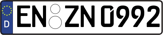 EN-ZN0992