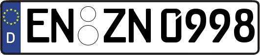 EN-ZN0998