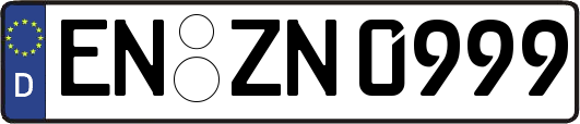 EN-ZN0999