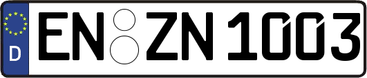 EN-ZN1003