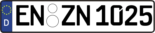 EN-ZN1025